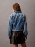 Denim 90s Trucker Jacket  Women