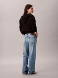 Denim Blugi Drepti Stil Anii 90  Femei