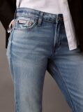 Denim Blugi Relaxati Cu Croiala Bootcut  Femei