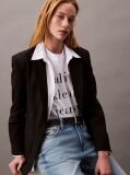 Denim Blugi Relaxati Cu Croiala Bootcut  Femei
