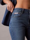 Denim Mid Rise Slim Jeans  Women