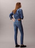 Denim Mid Rise Slim Jeans  Women