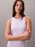 Mov Rochie Midi Tip Top Reiata Cu Monograma  Femei