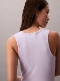 Mov Rochie Midi Tip Top Reiata Cu Monograma  Femei