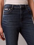Denim Blugi Skinny Cu Croiala Bootcut  Femei