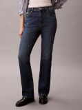 Denim Blugi Skinny Cu Croiala Bootcut  Femei