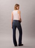 Denim Blugi Skinny Cu Croiala Bootcut  Femei