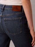Denim Blugi Skinny Cu Croiala Bootcut  Femei