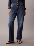 Denim Blugi Cu Croiala Dreapta Stil Anii ’90  Femei
