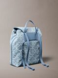 Denim Rucsac Din Denim Cu Logo Jacquard  Femei