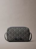 Multi Geanta Crossbody Tip Camera Din Jacquard Cu Logo  Femei