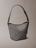 Multi Geanta Bucket Cu Emblema Jacquard  Femei