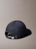Gri Sapca Baseball Cu Logo Monogram Brodat  Barbati