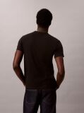 Black Pima Cotton T-shirt  Men