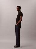 Black Pima Cotton T-shirt  Men