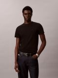 Black Pima Cotton T-shirt  Men