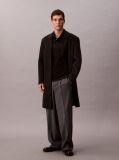 Black Pima Cotton Polo Shirt  Men