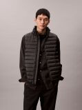 Negru Vesta Puffer  Barbati
