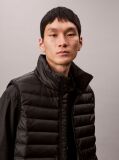 Negru Vesta Puffer  Barbati