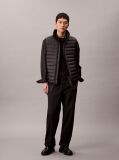 Negru Vesta Puffer  Barbati