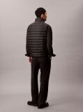 Negru Vesta Puffer  Barbati
