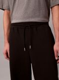 Black Premium Terry Jogger  Men