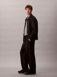 Black Premium Terry Jogger  Men