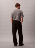 Black Premium Terry Jogger  Men