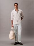 Blue 90's Straight Jeans  Men