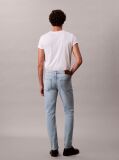 Denim Blugi Cu Croiala Slim  Barbati