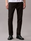 Negru Blugi Slim Tip Tapered  Barbati
