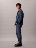 Denim Blugi Slim Cu Croiala Conica  Barbati