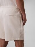 Alb Pantaloni Scurti Waffle  Barbati