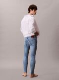 Denim Slim Tapered Jeans  Men