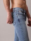 Denim Slim Tapered Jeans  Men