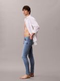 Denim Slim Tapered Jeans  Men