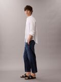 Denim 90s Taper Cropped Jeans  Men