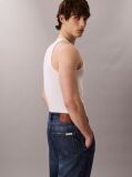 Denim 90s Taper Cropped Jeans  Men