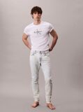 Denim Slim Tapered Jeans  Men
