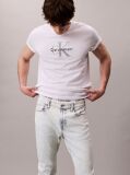 Denim Slim Tapered Jeans  Men