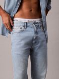 Denim Blugi Cu Croiala Dreapta Standard  Barbati