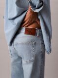 Denim Blugi Cu Croiala Dreapta Standard  Barbati