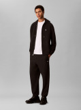 Black Terry Monogram Jogger  Men