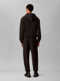 Black Terry Monogram Jogger  Men