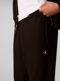 Black Terry Monogram Jogger  Men