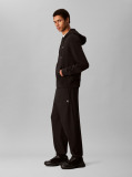 Black Terry Monogram Jogger  Men