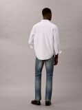 Denim Blugi Cu Croiala Slim  Barbati
