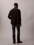 Denim Blugi Cu Croiala Slim  Barbati