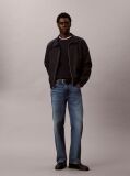 Denim Blugi Drepti Stil Anii 90  Barbati