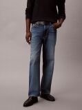 Denim Blugi Drepti Stil Anii 90  Barbati